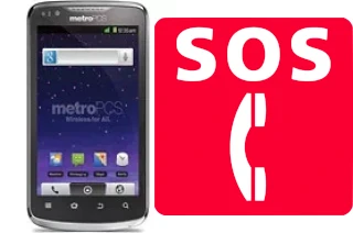 Appels d'urgence sur ZTE Anthem 4G