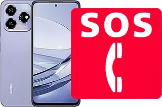 Appels d'urgence sur ZTE Axon 60