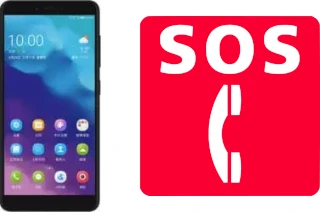 Appels d'urgence sur ZTE Blade A4