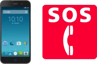 Appels d'urgence sur ZTE Blade V6