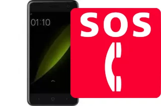 Appels d'urgence sur ZTE Blade V8C