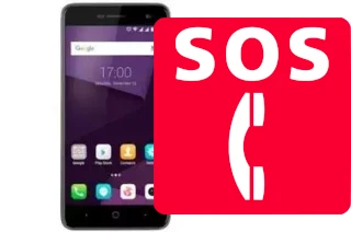 Appels d'urgence sur ZTE Blade V8Q
