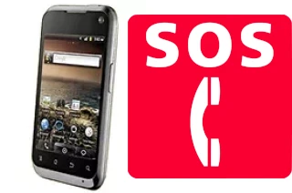 Appels d'urgence sur ZTE Nova 4 V8000