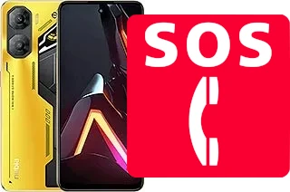 Appels d'urgence sur ZTE nubia Neo 3