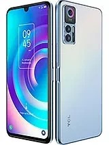 Capture vidéo écran dans TCL 30 5G