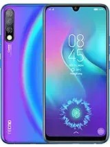 Capture vidéo écran dans Tecno Camon 12 Pro