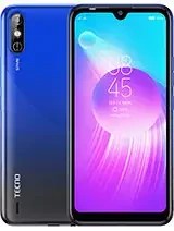 Partager la connexion avec un Tecno Spark Go