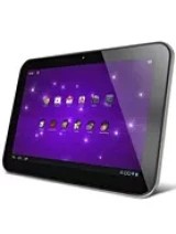 Envoyer ma position à partir d'un Toshiba Excite 10 SE