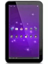 Partager la connexion avec un Toshiba Excite 13 AT335