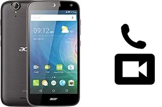 Passez des appels vidéo avec un Acer Liquid Z630S