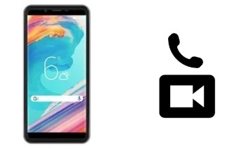 Passez des appels vidéo avec un Advan i6