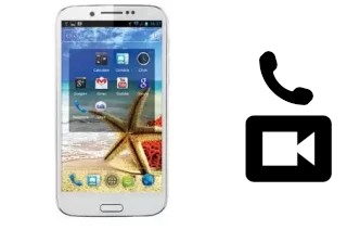 Passez des appels vidéo avec un Advan S5J
