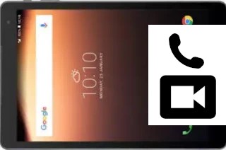 Passez des appels vidéo avec un Alcatel A3 10