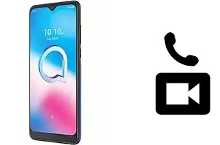 Passez des appels vidéo avec un alcatel 1V (2020)