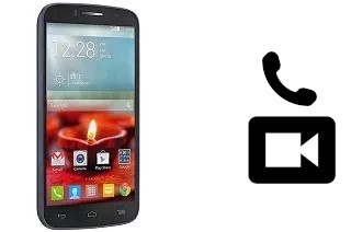 Passez des appels vidéo avec un alcatel Fierce 2