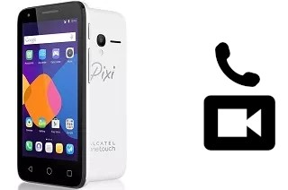 Passez des appels vidéo avec un alcatel Pixi 3 (4)