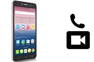 Passez des appels vidéo avec un alcatel Pixi 4 (6) 3G