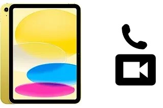 Passez des appels vidéo avec un Apple iPad (2025)