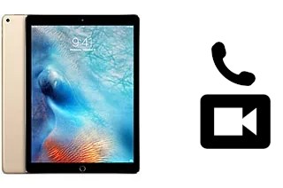Passez des appels vidéo avec un Apple iPad Pro 12.9 (2015)