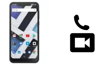 Passez des appels vidéo avec un Archos Core 62S