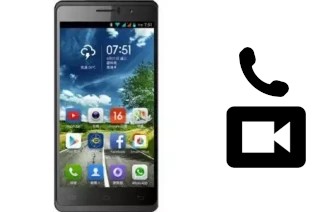 Passez des appels vidéo avec un ASK SP509 3G