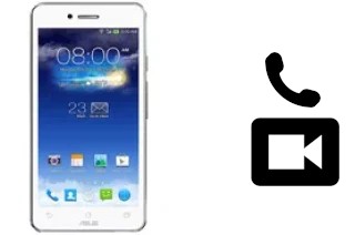 Passez des appels vidéo avec un Asus PadFone Infinity 2