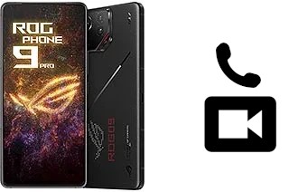 Passez des appels vidéo avec un Asus ROG Phone 9 Pro