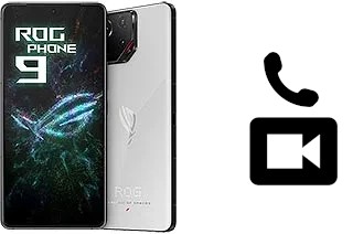 Passez des appels vidéo avec un Asus ROG Phone 9