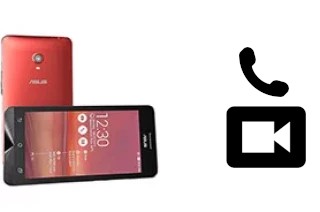Passez des appels vidéo avec un Asus Zenfone 6 A601CG
