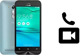 Passez des appels vidéo avec un Asus Zenfone Go ZB452KG