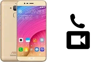 Passez des appels vidéo avec un Asus Zenfone Pegasus 3s