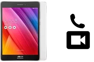 Passez des appels vidéo avec un Asus Zenpad S 8.0 Z580C
