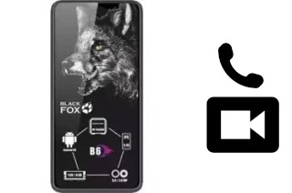 Passez des appels vidéo avec un Black Fox B6Fox
