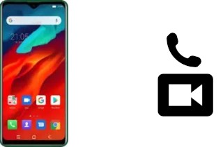 Passez des appels vidéo avec un Blackview A80 Pro