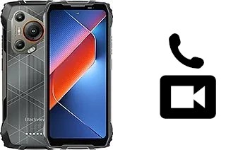 Passez des appels vidéo avec un Blackview BL7000