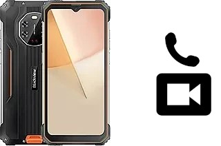 Passez des appels vidéo avec un Blackview BL8800