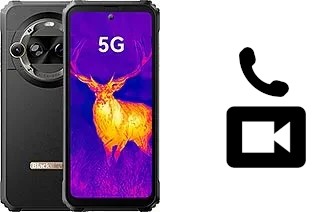 Passez des appels vidéo avec un Blackview BL9000 Pro