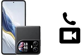 Passez des appels vidéo avec un Blackview Hero 10