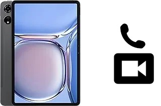 Passez des appels vidéo avec un Blackview Mega 3