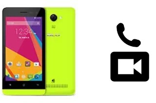 Passez des appels vidéo avec un BLU Studio Mini LTE