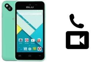 Passez des appels vidéo avec un BLU Advance 4.0 L
