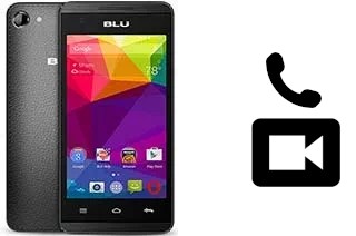 Passez des appels vidéo avec un BLU Energy JR