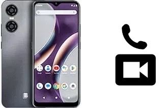 Passez des appels vidéo avec un BLU G63