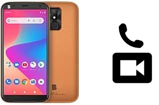 Passez des appels vidéo avec un BLU J7L