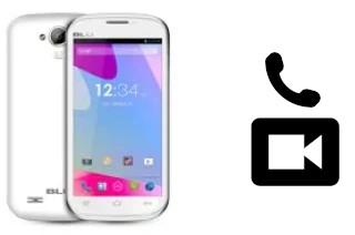 Passez des appels vidéo avec un BLU Studio 5.0 E
