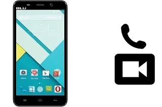 Passez des appels vidéo avec un BLU Studio 5.5C