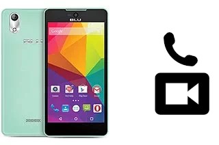 Passez des appels vidéo avec un BLU Studio C 5 + 5