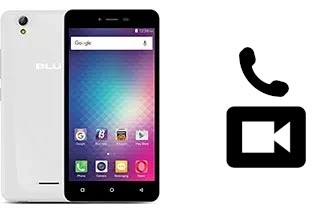 Passez des appels vidéo avec un BLU Studio M LTE