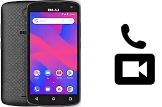 Passez des appels vidéo avec un BLU Studio X8 HD (2019)