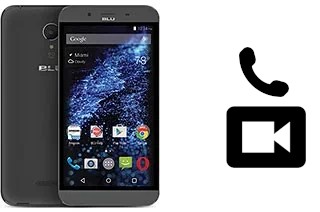 Passez des appels vidéo avec un BLU Studio XL